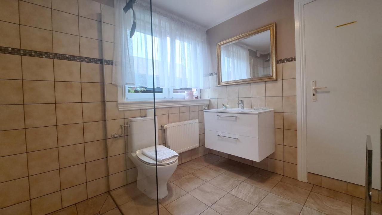 Barwny Zakatek Appartement Augustów Buitenkant foto