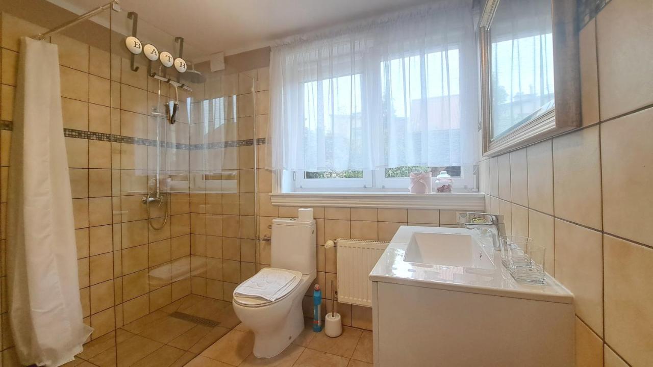 Barwny Zakatek Appartement Augustów Buitenkant foto