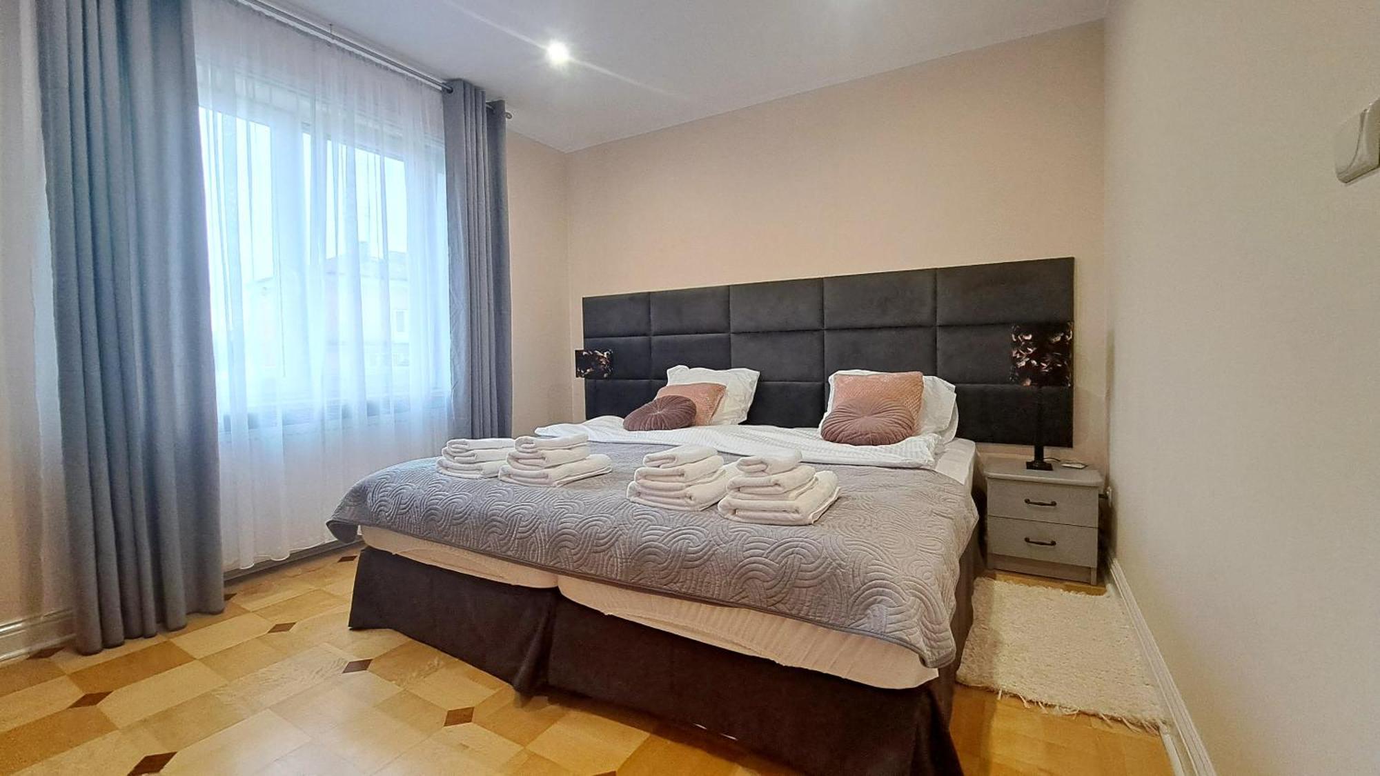 Barwny Zakatek Appartement Augustów Buitenkant foto