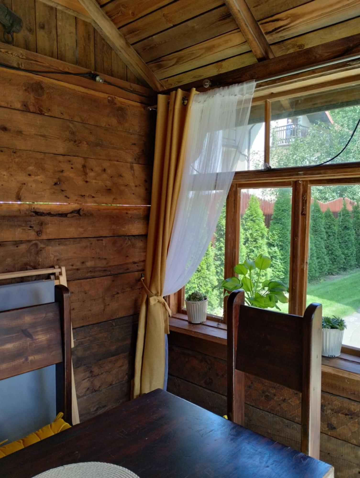 Barwny Zakatek Appartement Augustów Buitenkant foto