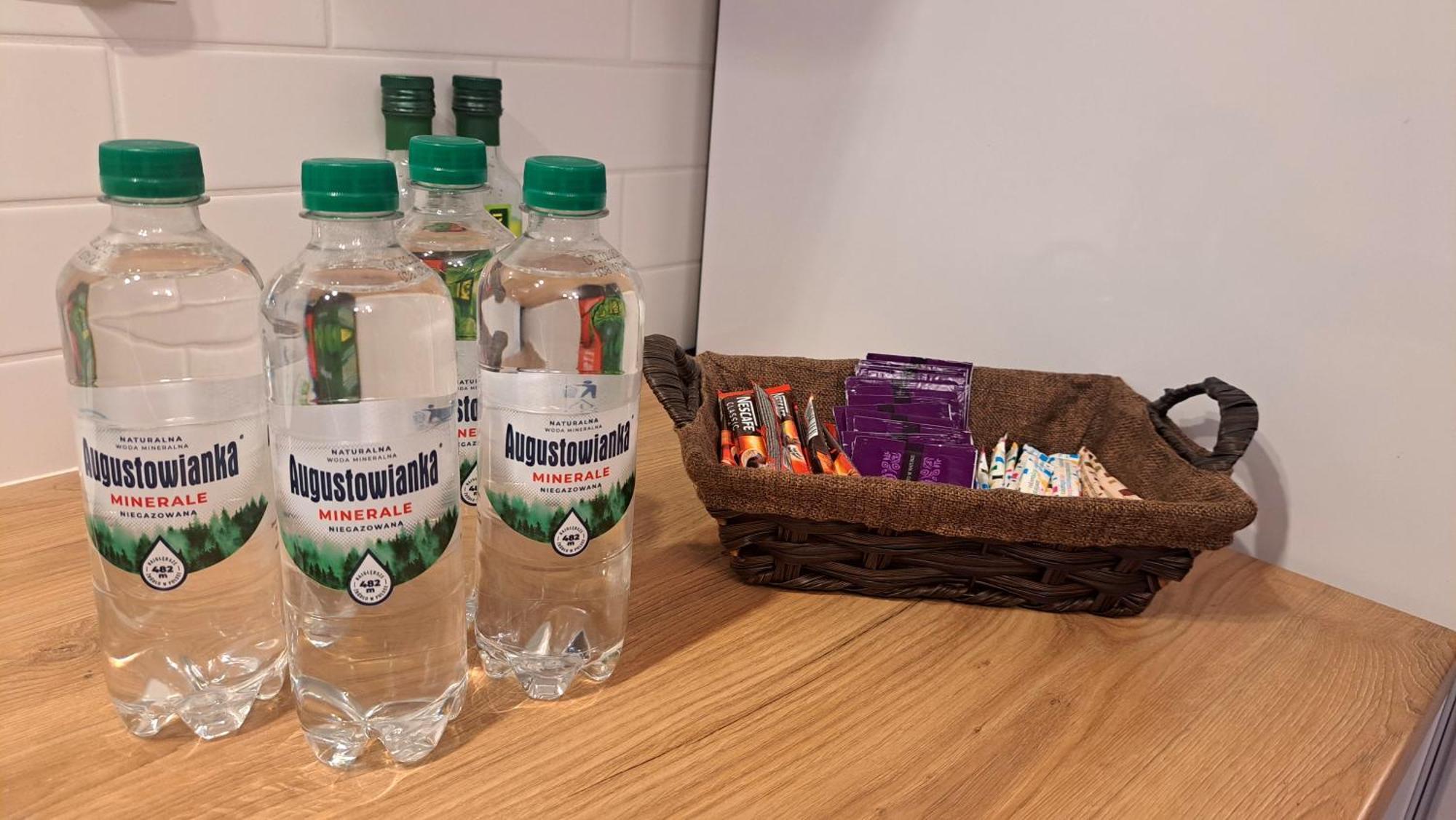 Barwny Zakatek Appartement Augustów Buitenkant foto